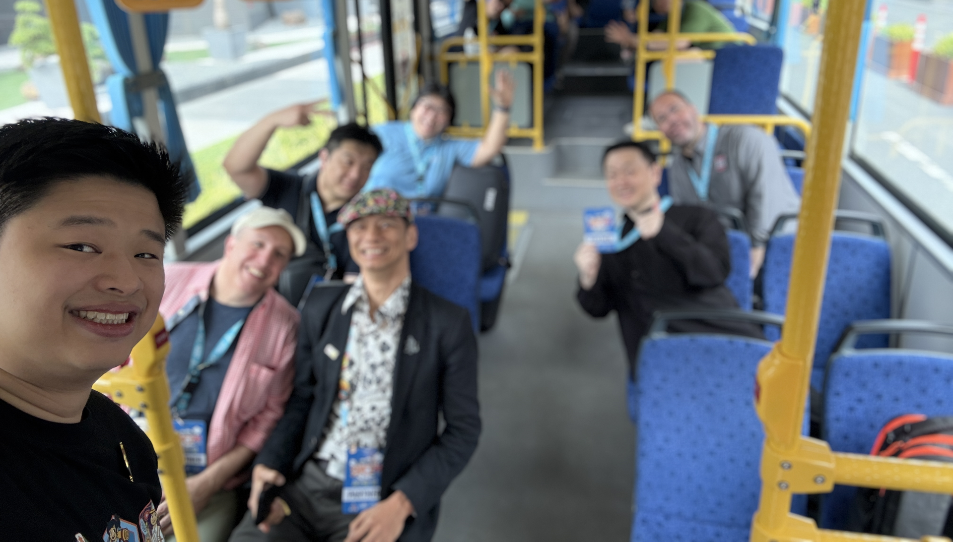 ALL ABOARD EXPO 2026 Travel Guide – Gaming Library