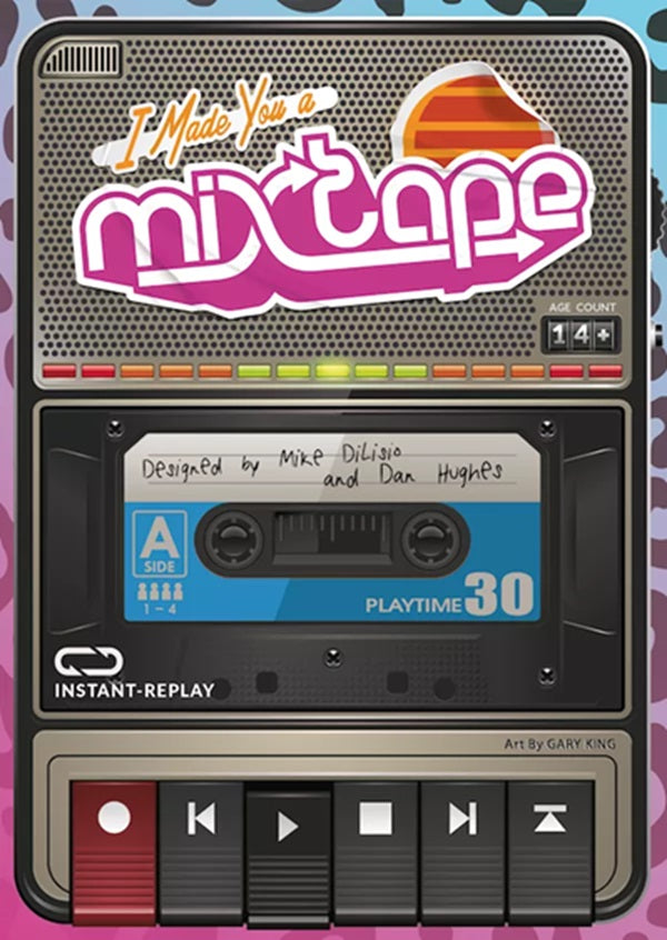 I Made You a Mixtape!