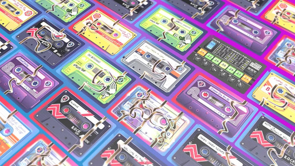 I Made You a Mixtape!