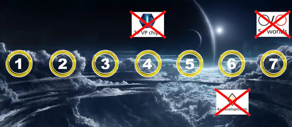 Jump Drive: Terminal Velocity