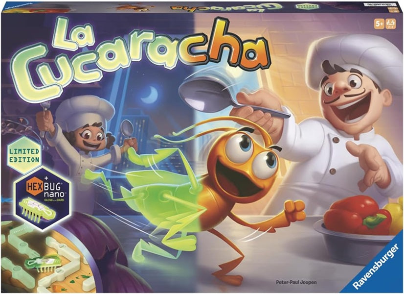 La Cucaracha Glow in the Dark