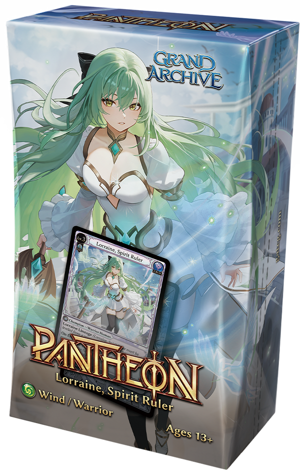 Grand Archive: Pantheon
