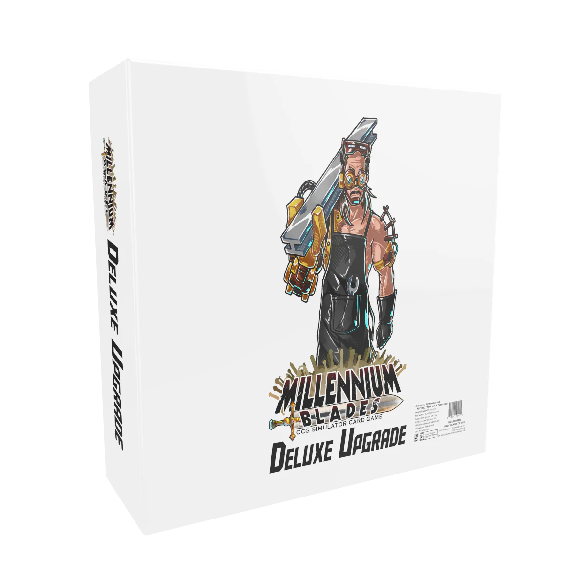 Millennium Blades: Deluxe Upgrade