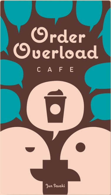 Order Overload Cafe