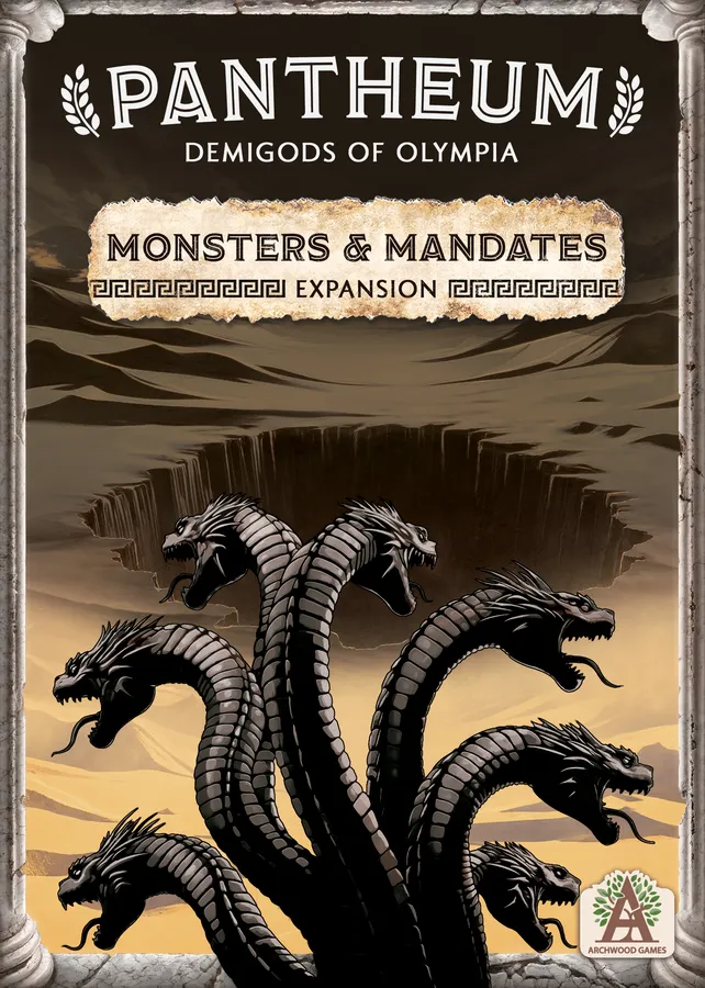 Pantheum: Monsters & Mandates