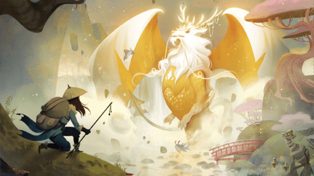 The Vale of Eternity