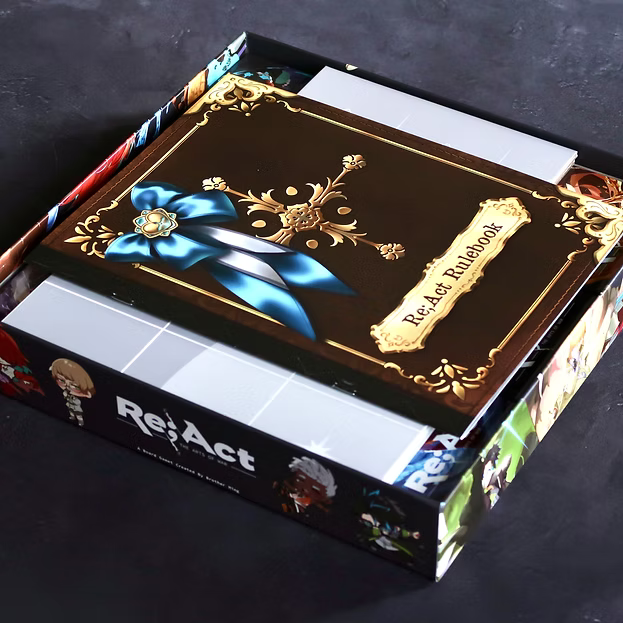 Re;ACT - The Arts of War