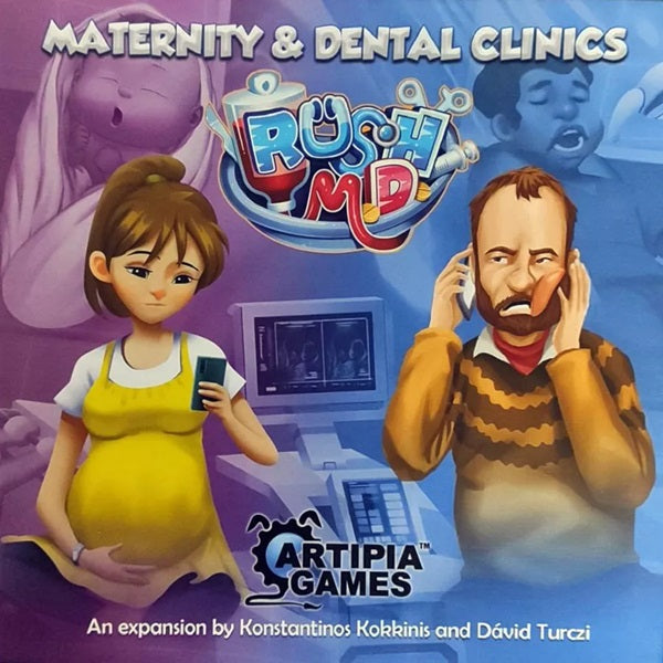 Rush MD Maternity and Dental