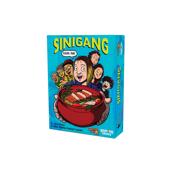 Sinigang | Gaming Library