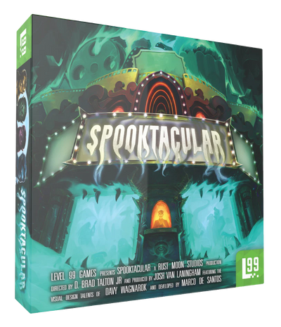 Spooktakular