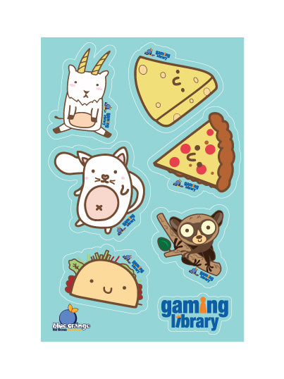 GL EXPO 2025 Stickers