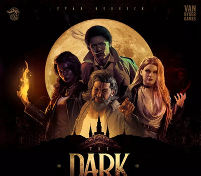 The Dark Quarter
