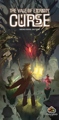 The Vale of Eternity: Curse