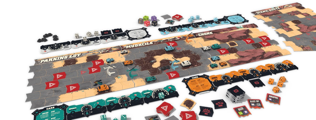 Thunder Road Vendetta Deluxe