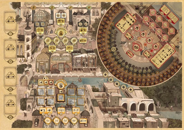 Trickerion - Legends of Illusion