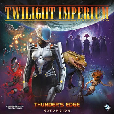 Twilight Imperium :Thunder'S Edge