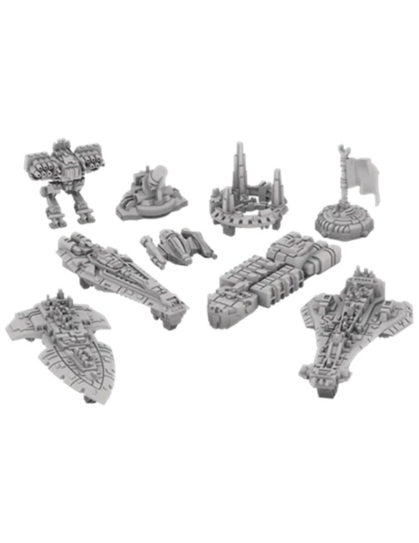 Twilight Imperium :Thunder'S Edge