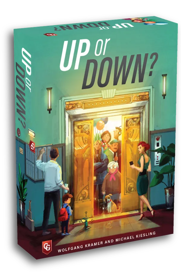 Up or Down