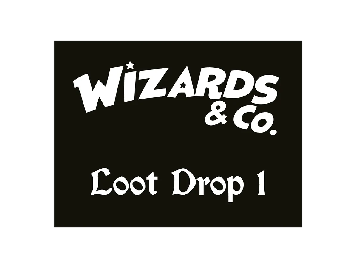 Wizards & Co. + Loot Drop 1