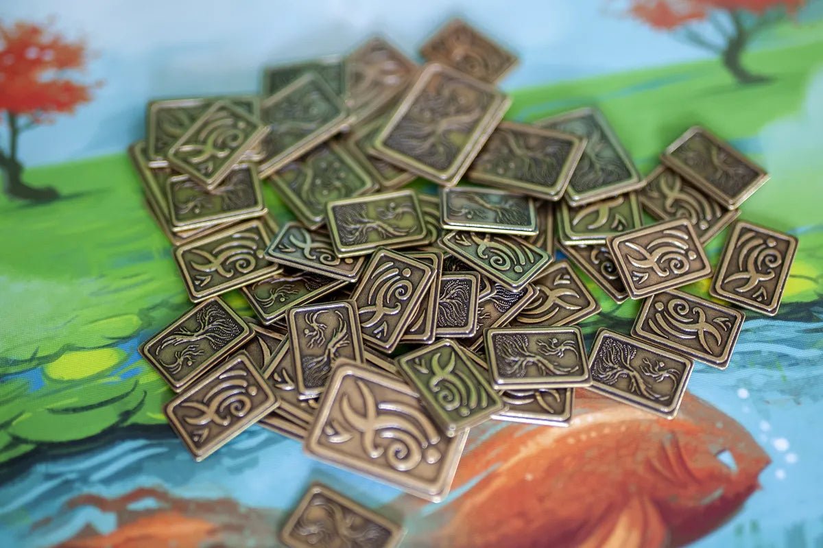 Above and Below: Haunted (with Stretch Goals) - Gaming Library