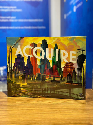 Acquire (2023 Edition) - Gaming Library