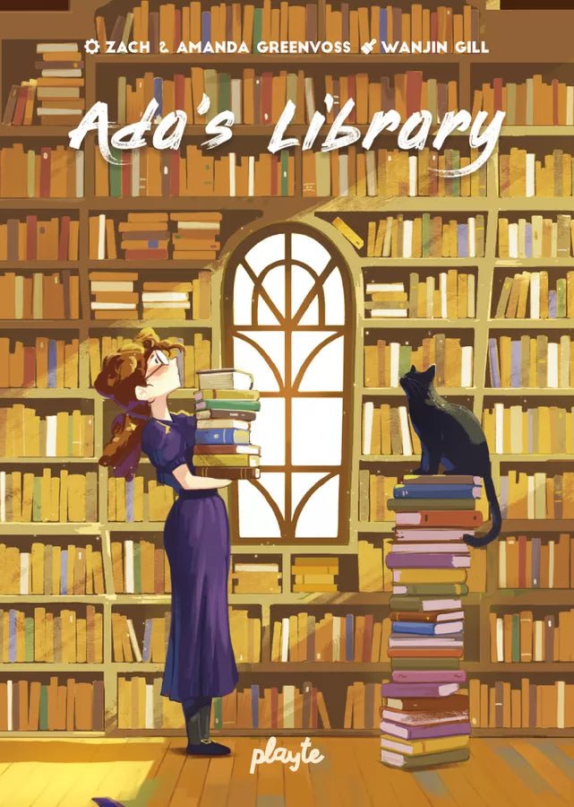 Ada's Library - Gaming Library