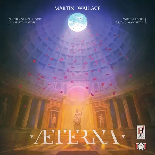 Aeterna - Gaming Library
