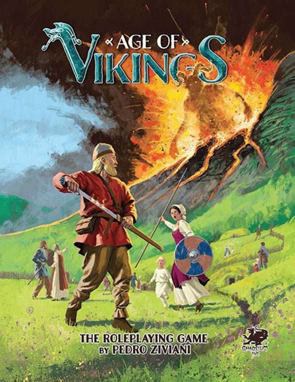 Age of Vikings - Gaming Library