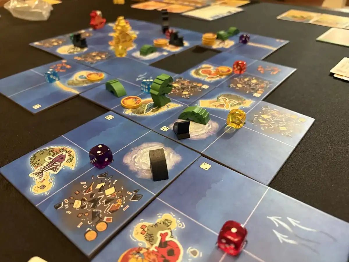 Ahoy: Fang & Fortune - Gaming Library