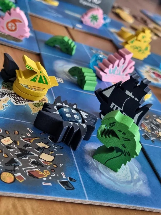 Ahoy: Fang & Fortune - Gaming Library
