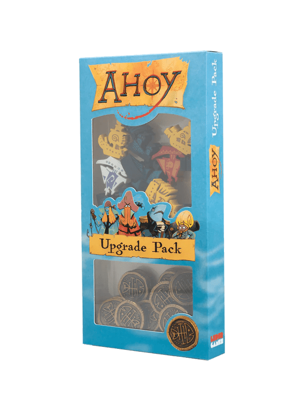 Ahoy: Upgrade Pack - Gaming Library