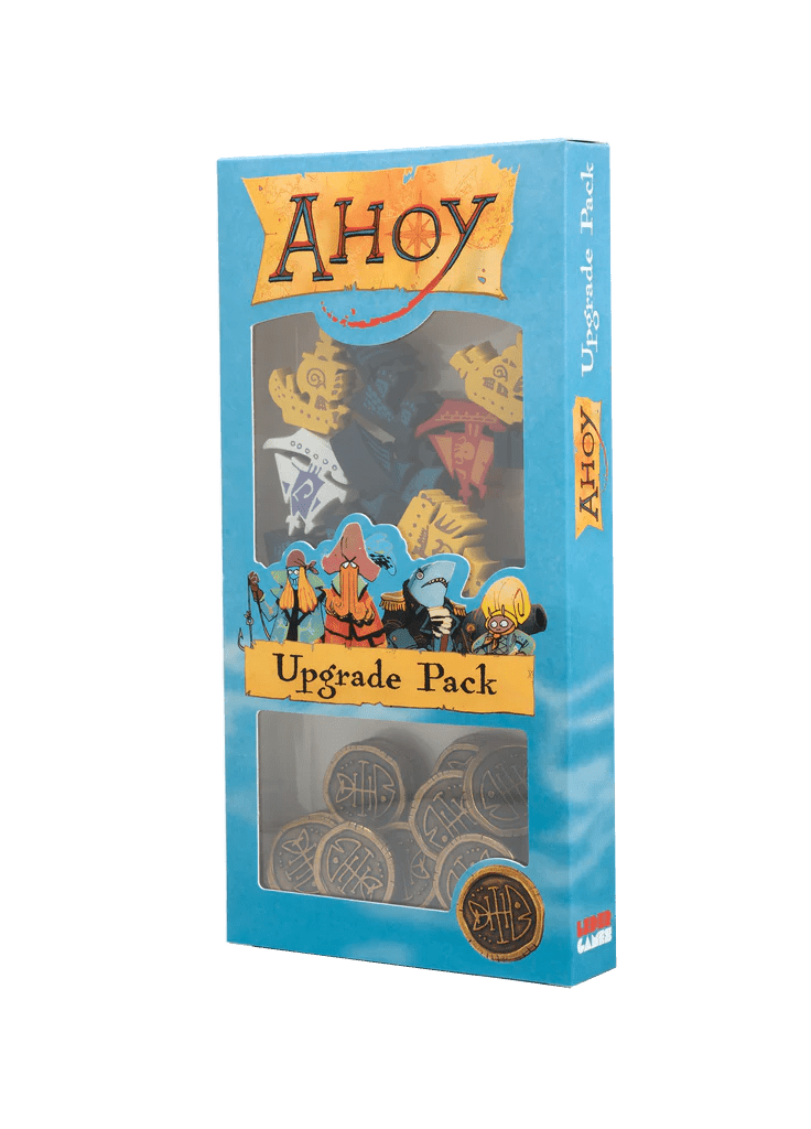 Ahoy: Upgrade Pack - Gaming Library