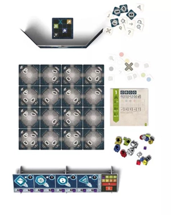 AI Space Puzzle with Extra Scenario Campaign - Gaming Library
