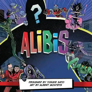 Alibis - Gaming Library