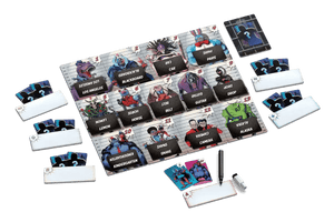 Alibis - Gaming Library