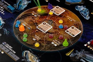 Alien Frontier 5th Edition - Gaming Library