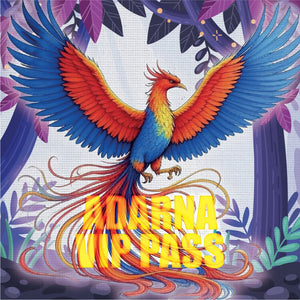 All aBOARD EXPO 2026 - Adarna VIP Pass - Gaming Library