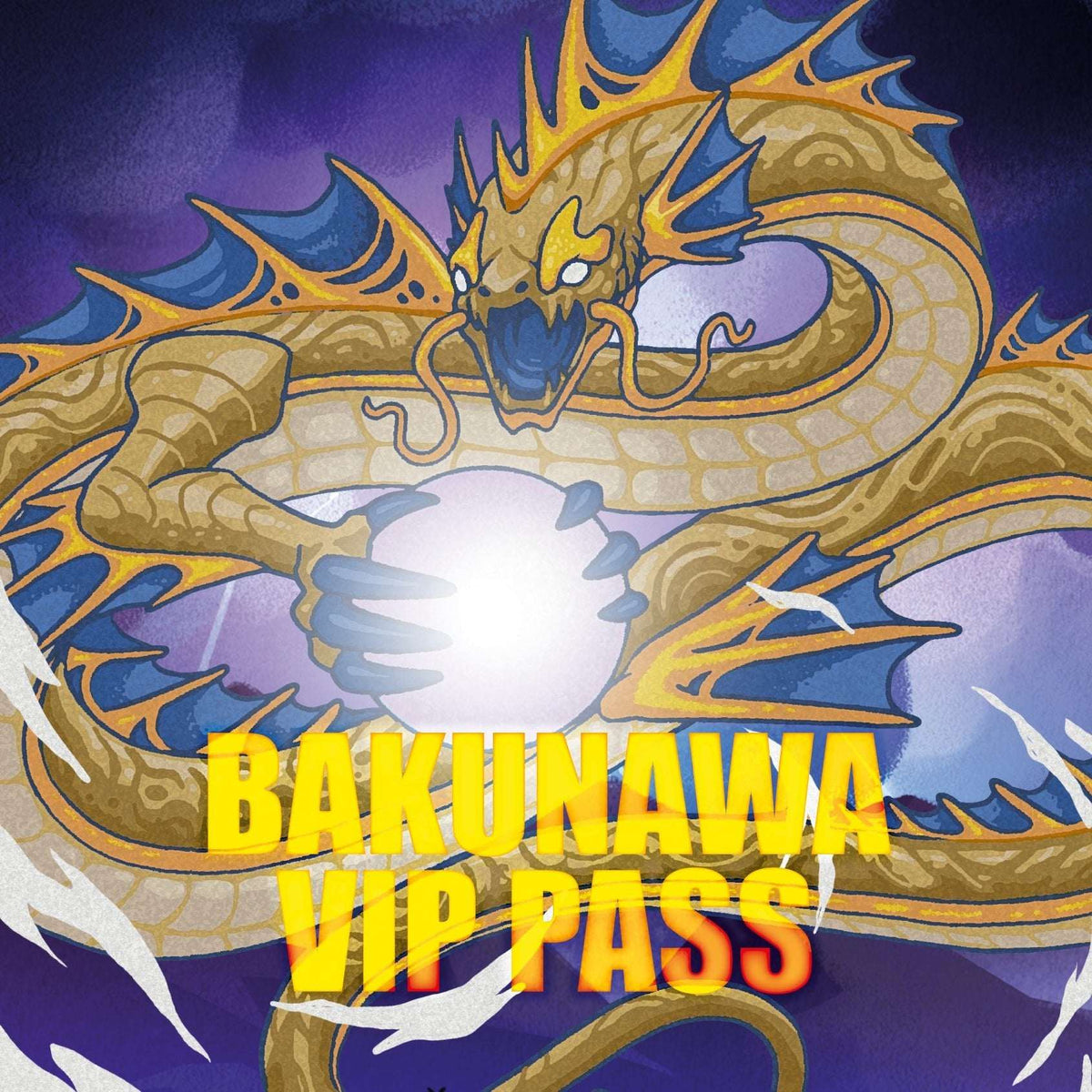 All aBOARD EXPO 2026 - Bakunawa VIP Pass - Gaming Library