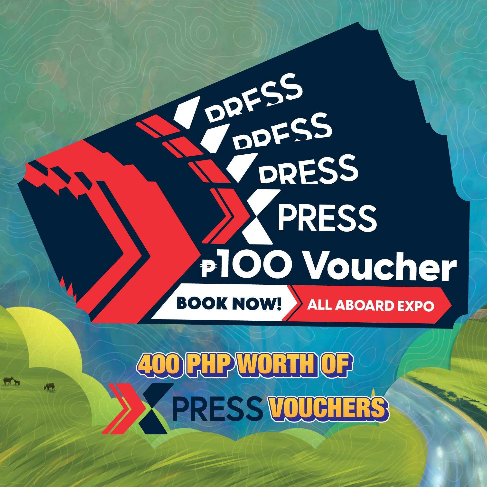 All aBOARD EXPO 2026 - Bakunawa VIP Pass - Gaming Library