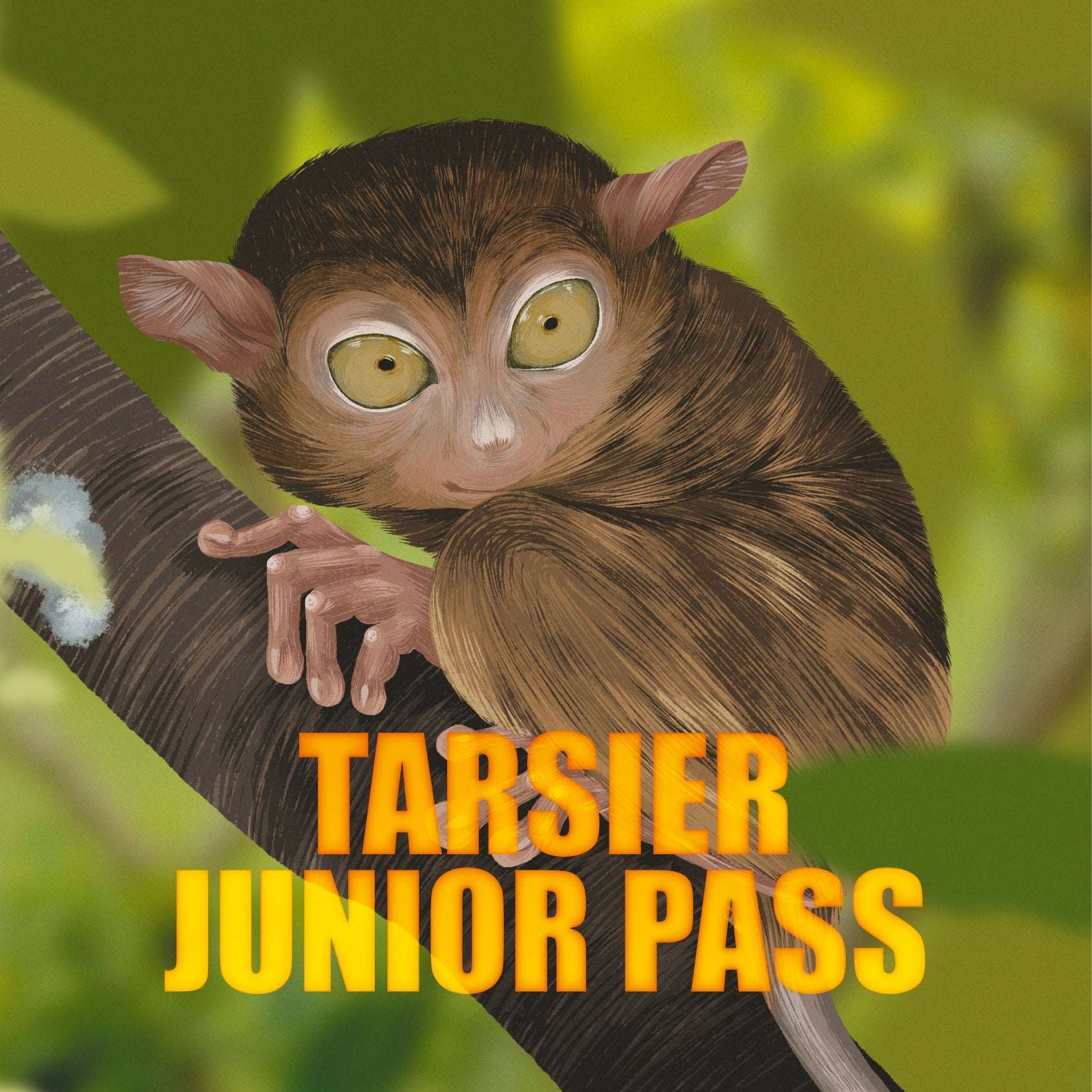 All aBOARD EXPO 2026 - Tarsier Junior Pass - Gaming Library