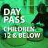 All aBOARD EXPO Day Pass - Children (12 and Below) - Gaming Library