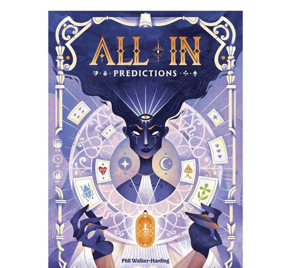 All In - Predictions - Gaming Library