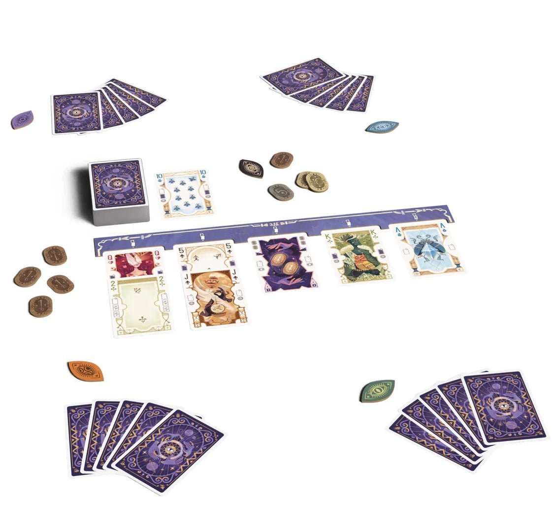 All In - Predictions - Gaming Library
