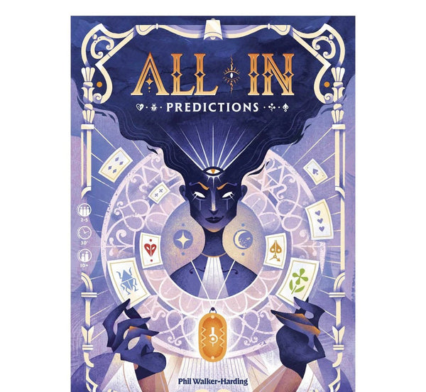 All In - Predictions - Gaming Library