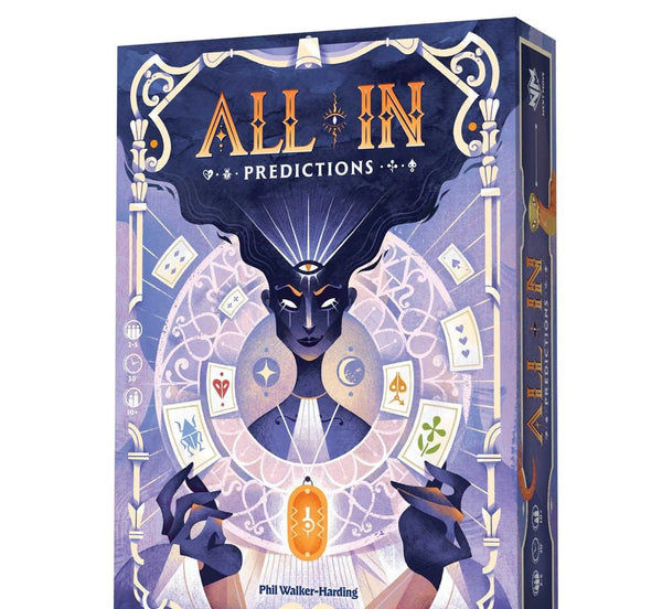 All In - Predictions - Gaming Library