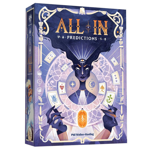 All In - Predictions - Gaming Library