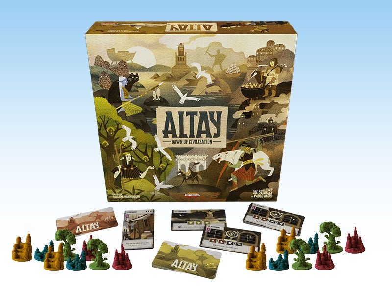 Altay: Dawn of Civilization - Gaming Library