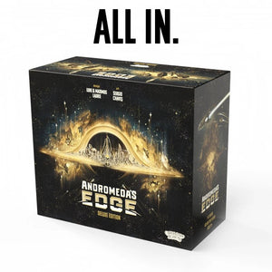 Andromeda's Edge: All In (Deluxe + Add - Ons) - Gaming Library