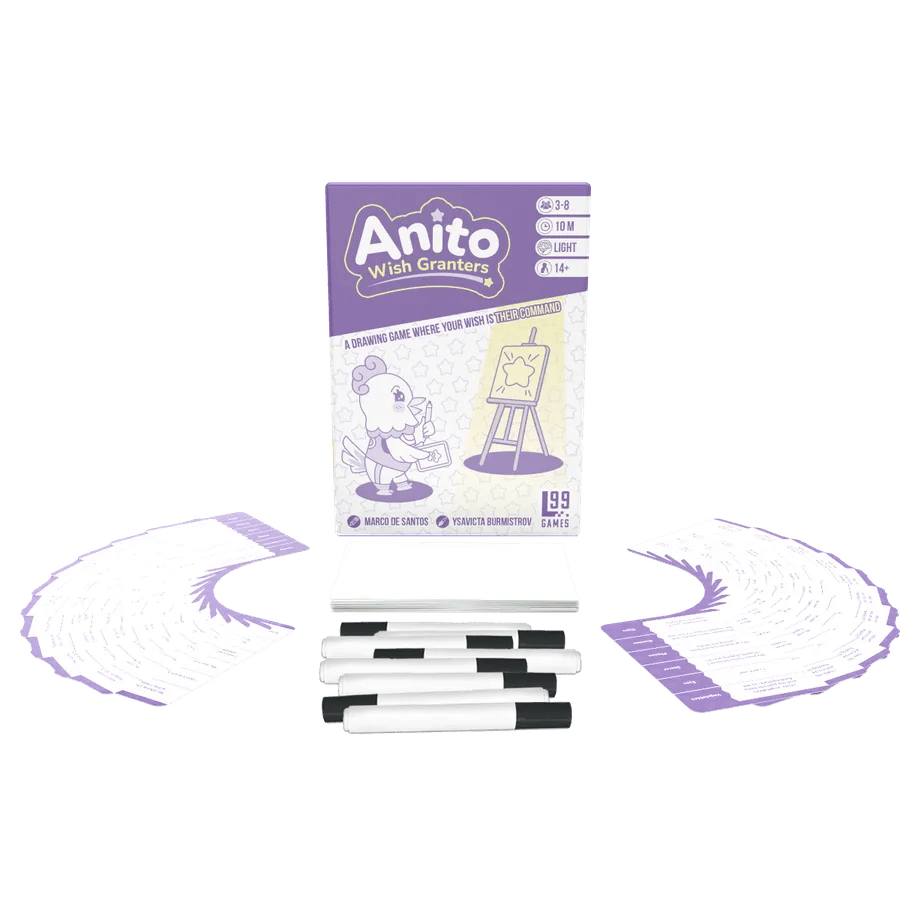 Anito: Wish Granters - Gaming Library