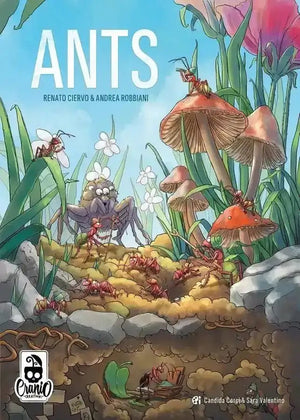 Ants - Gaming Library